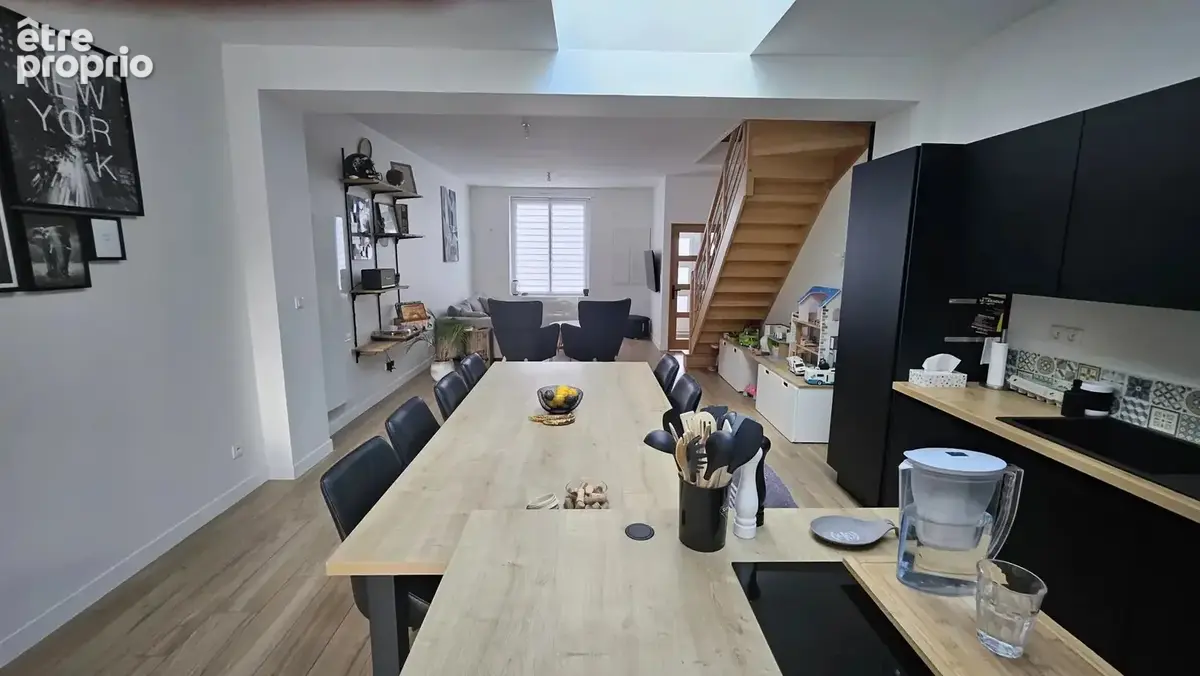 Maison 4 pièces 88 m² à vendre à Neuville-En-Ferrain (59960) - photo 3