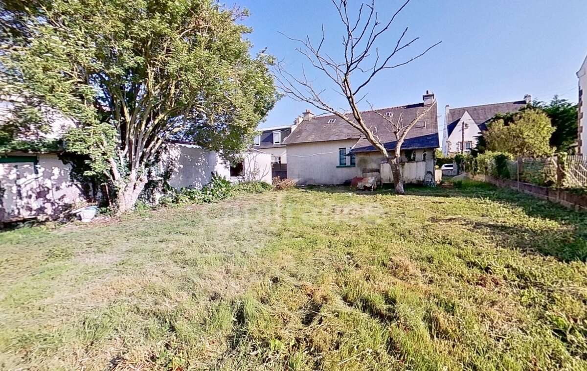 Dpt Côtes-d’Armor (22), à vendre PAIMPOL – Secteur Lanvignec – Maison à reprendre – 65 m² de plain-pied – T3 – 2 chambres – Comb - photo 5