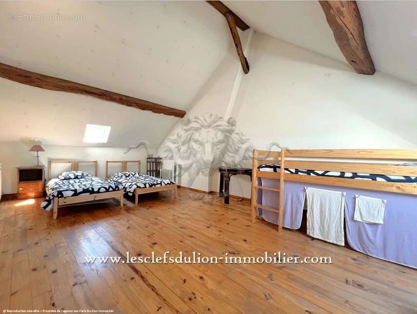 Maison à ECUELLES