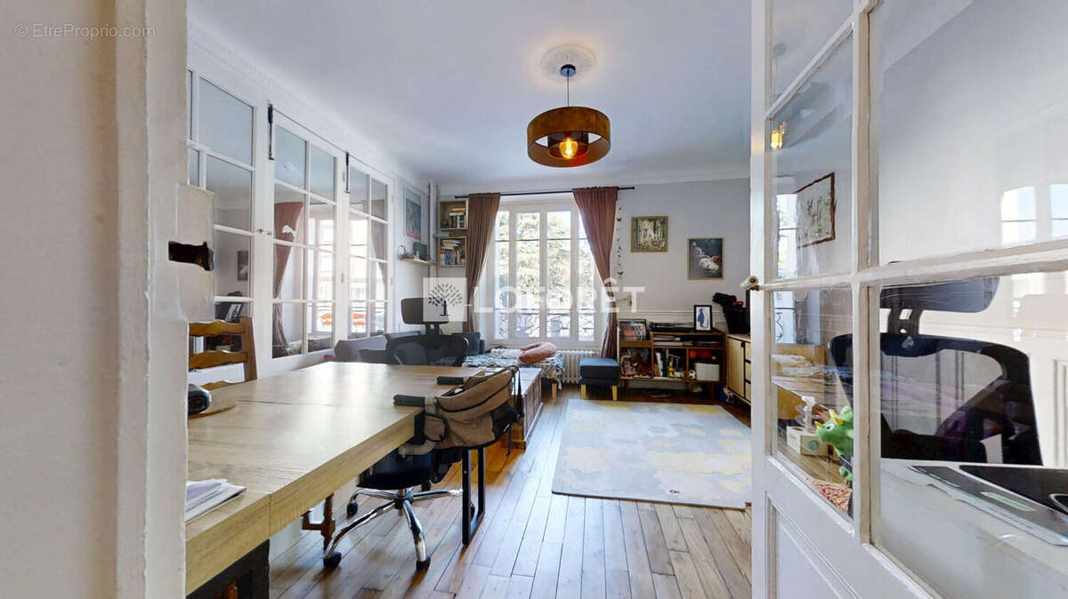 Appartement à VIROFLAY