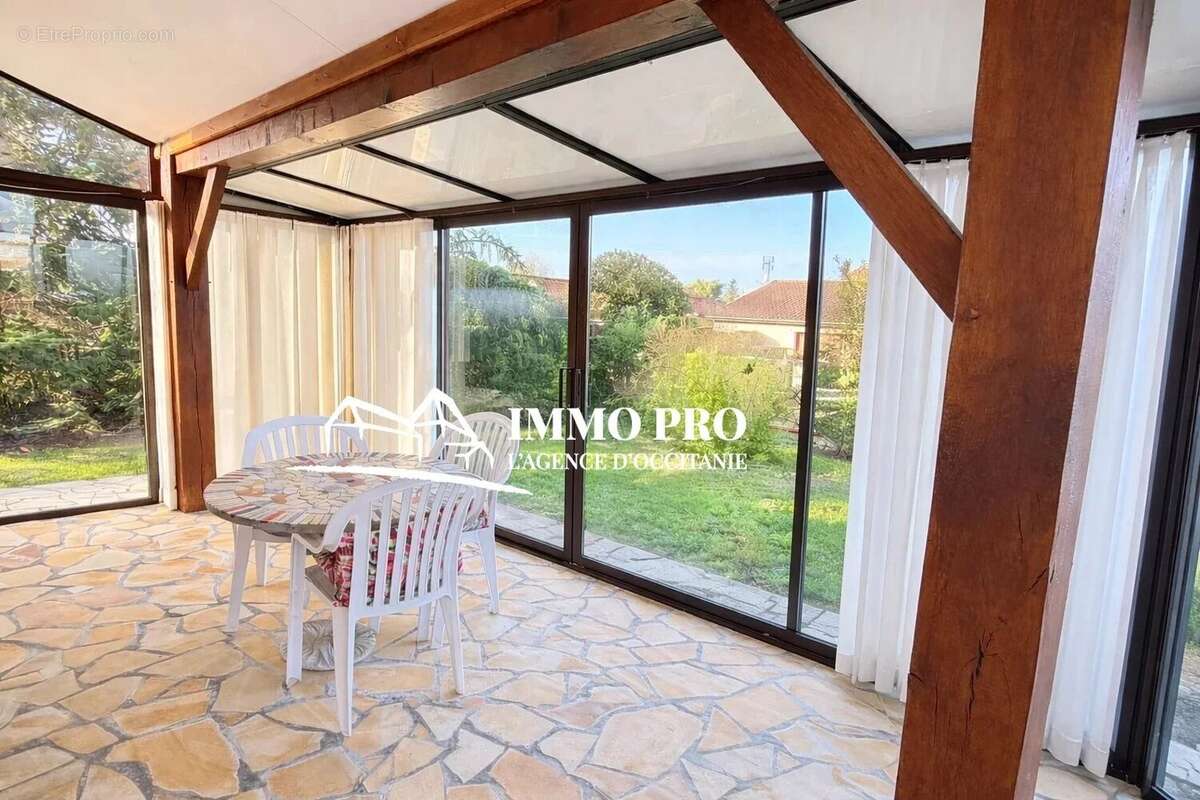 Maison à SAMATAN
