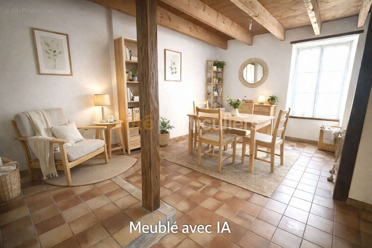 Maison à SAINT-MICHEL-EN-L'HERM