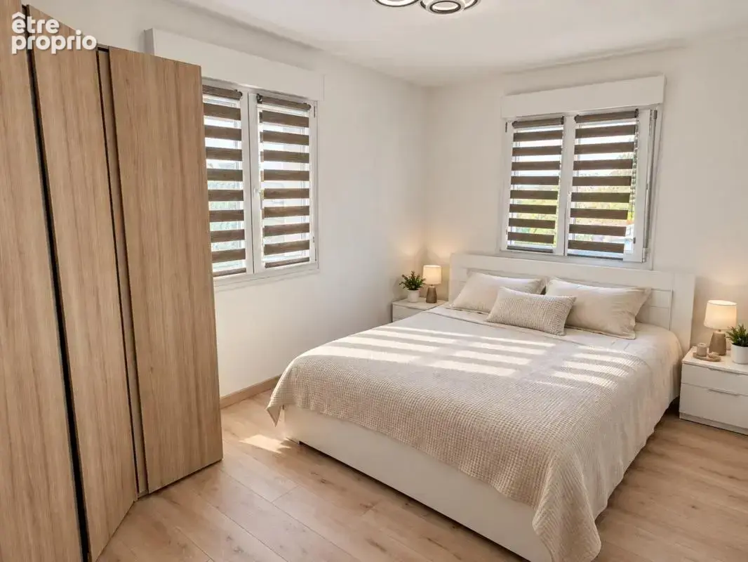 Proche du lac: beau pavillon individuel + second logement - photo 9