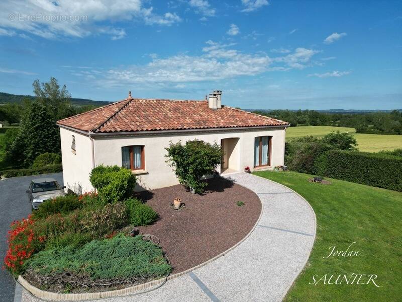 Maison à SOREZE