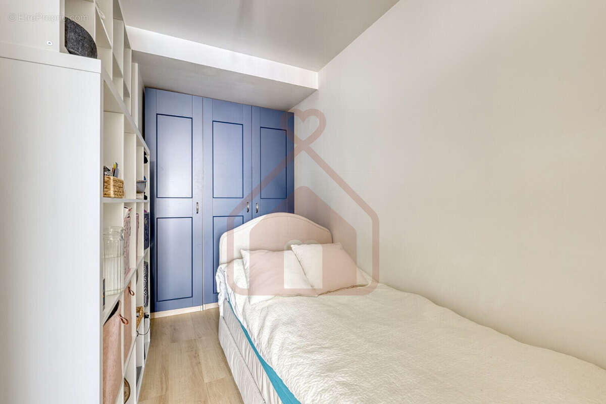 Appartement à IVRY-SUR-SEINE