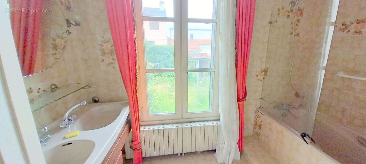 Maison à BONDY
