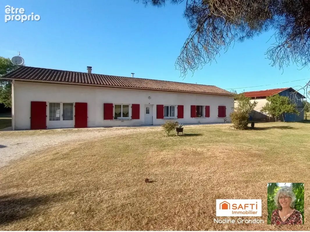 Photo 1 - Maison à MONTGUYON