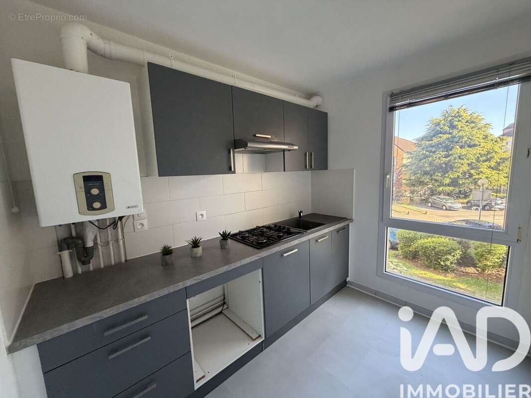 Photo 5 - Appartement à PONTAULT-COMBAULT