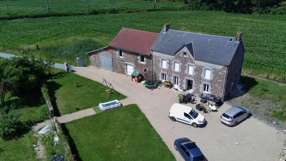 Maison à HUDIMESNIL