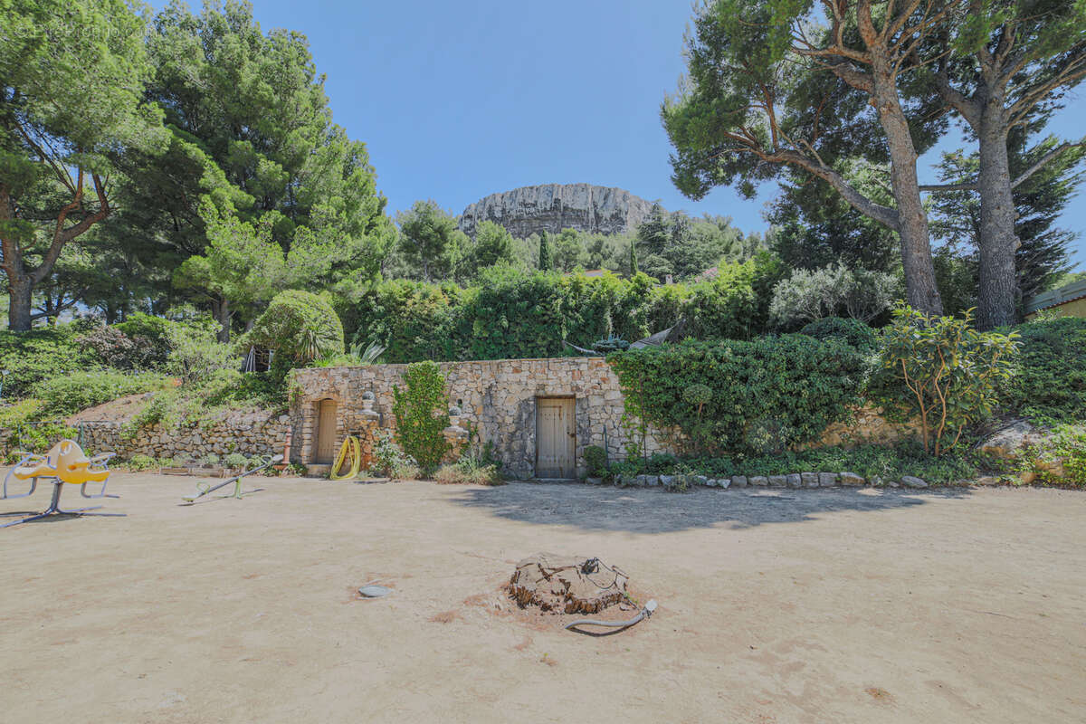 Maison à CASSIS