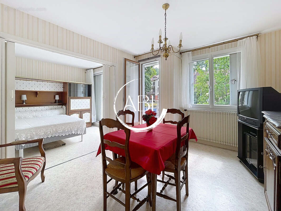 Appartement à BAGNOLES-DE-L'ORNE