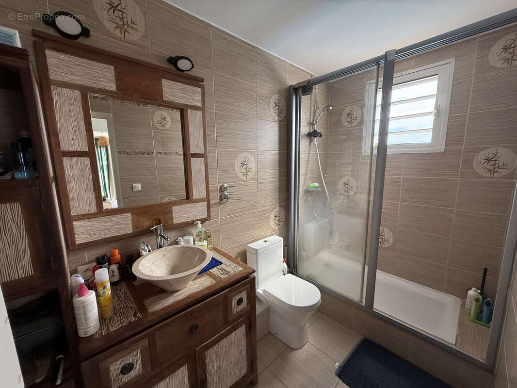 Maison à SAINT-PAUL