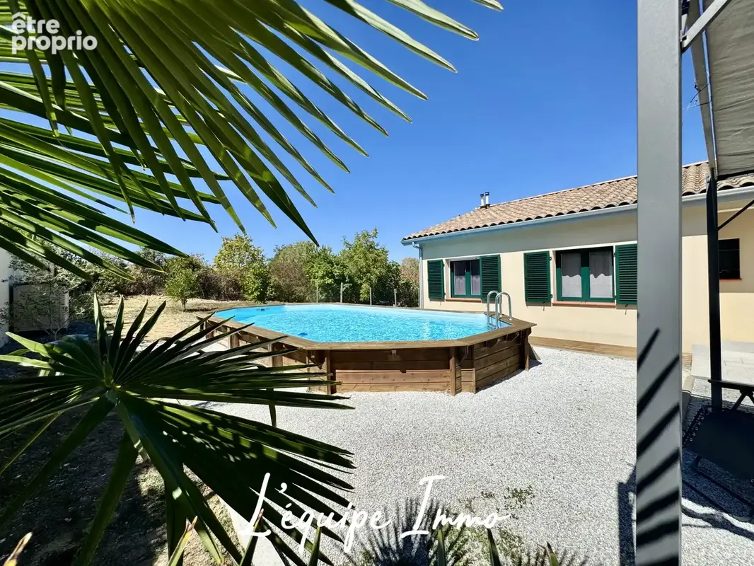 Villa de 2016 126m2 avec garage et piscine sur 1200m2 de terrain - photo 22