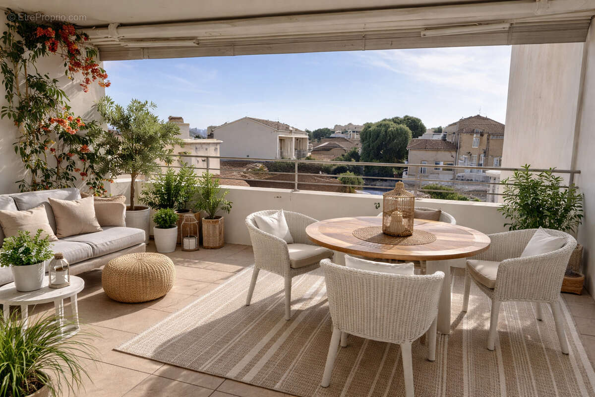Appartement à BANDOL