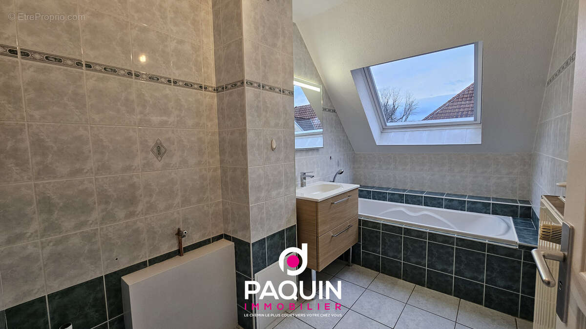 Appartement à UFFHEIM