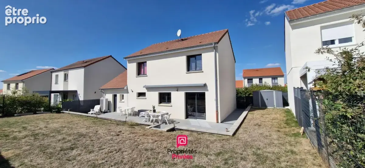 Maison Pontoy 5 pièces 102 m2 - photo 13