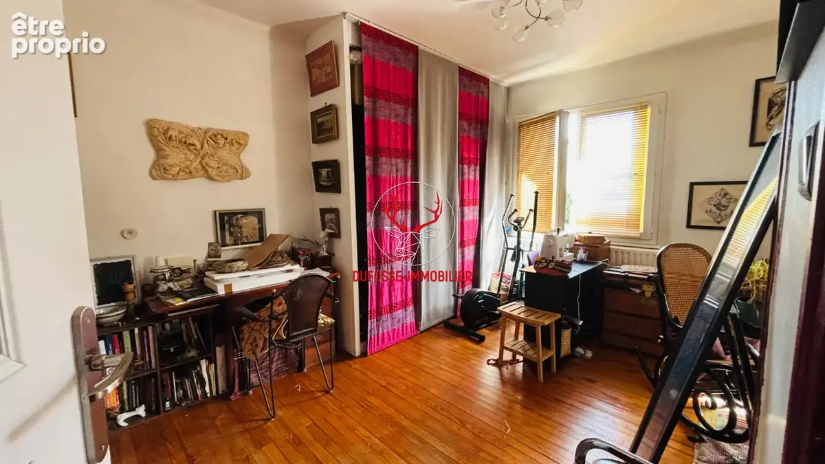 Maison de charme 152m² avec jardin et dépendances - Vénissieux Moulin à Vent - photo 11