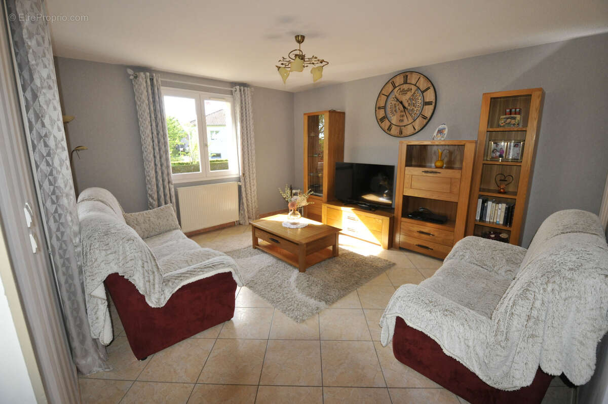 Maison à BOISSEUIL