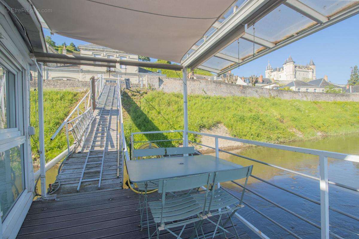 Appartement à SAUMUR