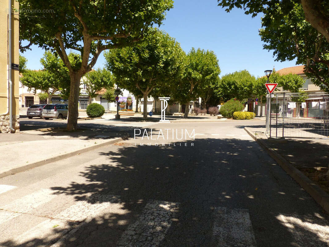 Commerce à CHATEAU-ARNOUX-SAINT-AUBAN