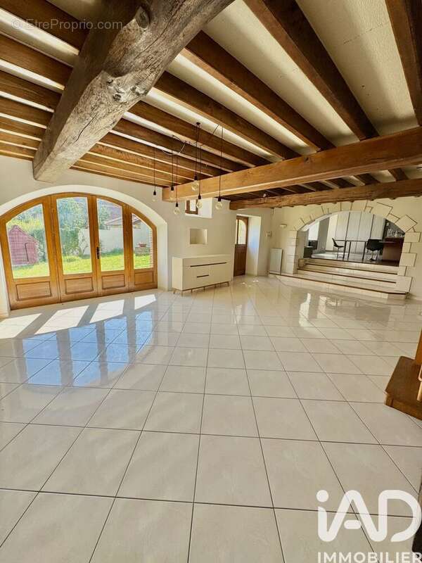 Photo 8 - Maison à LONGUEVILLE-SUR-AUBE