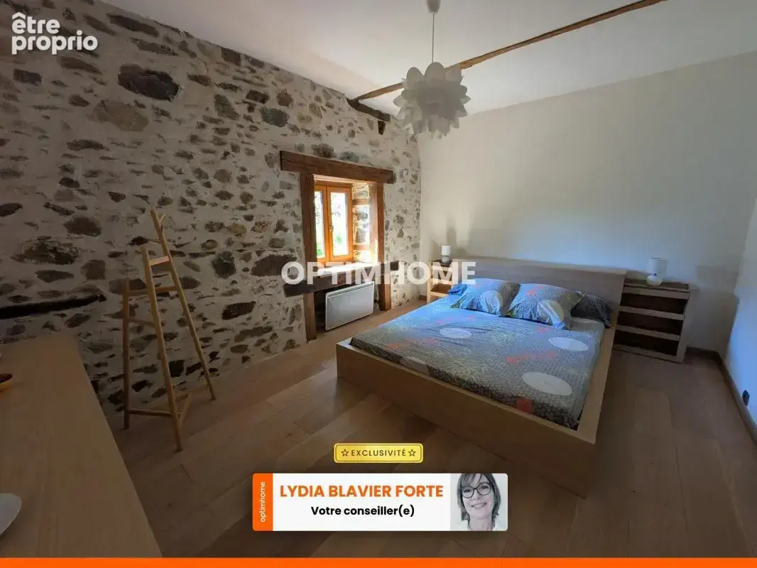 Maison à vendre Belle longère de caractère 9 pièces  (87) - photo 10