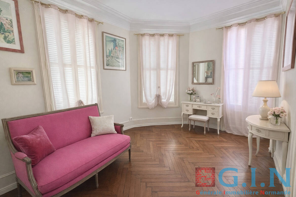 Appartement à ELBEUF