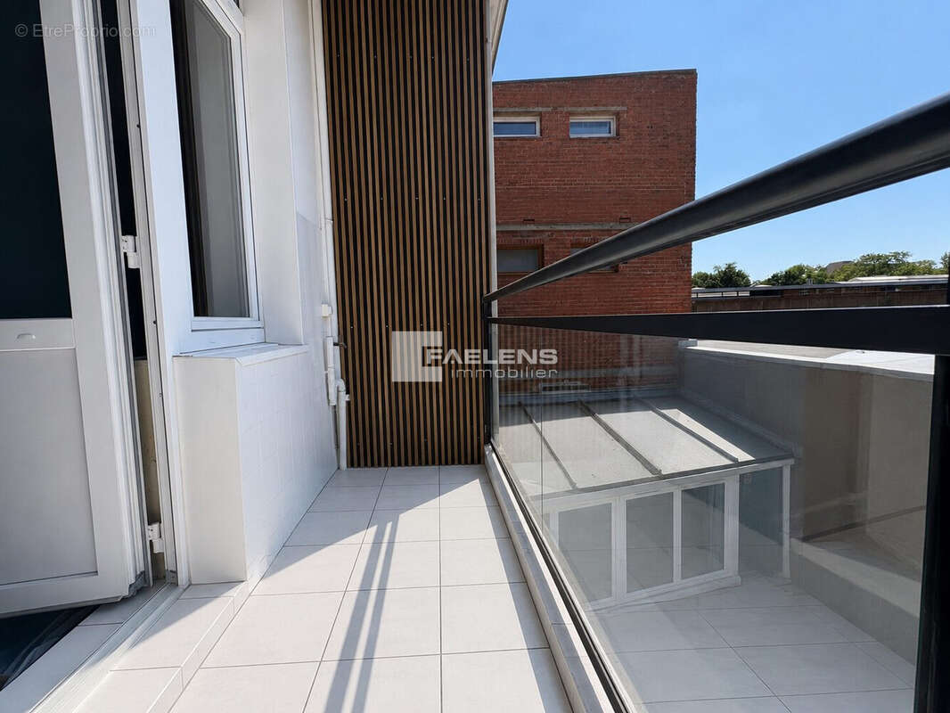 Appartement à LILLE