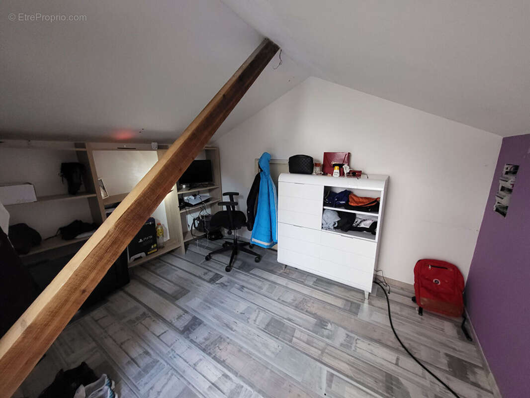 Maison à MARSEILLE-14E