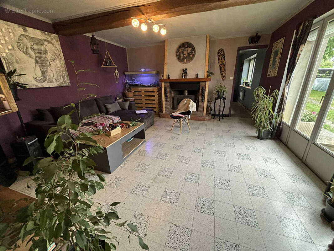 Maison à TROISVILLES