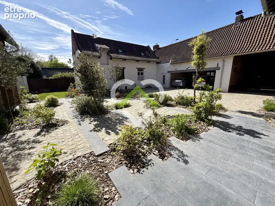 Ferme authentique avec grange indépendante VILLENEUVE D'ASCQ (ASCQ) - photo 21