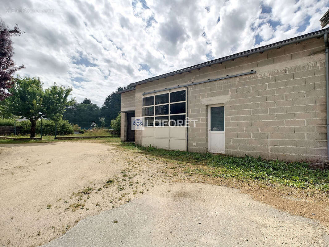 Maison à ALBARET-SAINTE-MARIE