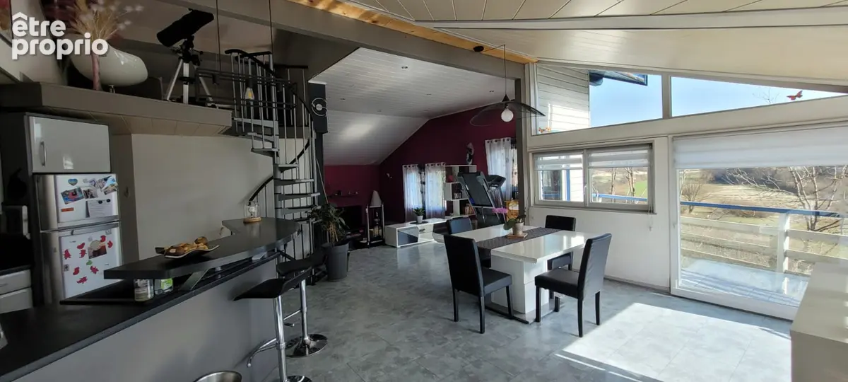 Maison Villers Le Lac 4 pièce(s) 140 m2 - photo 2