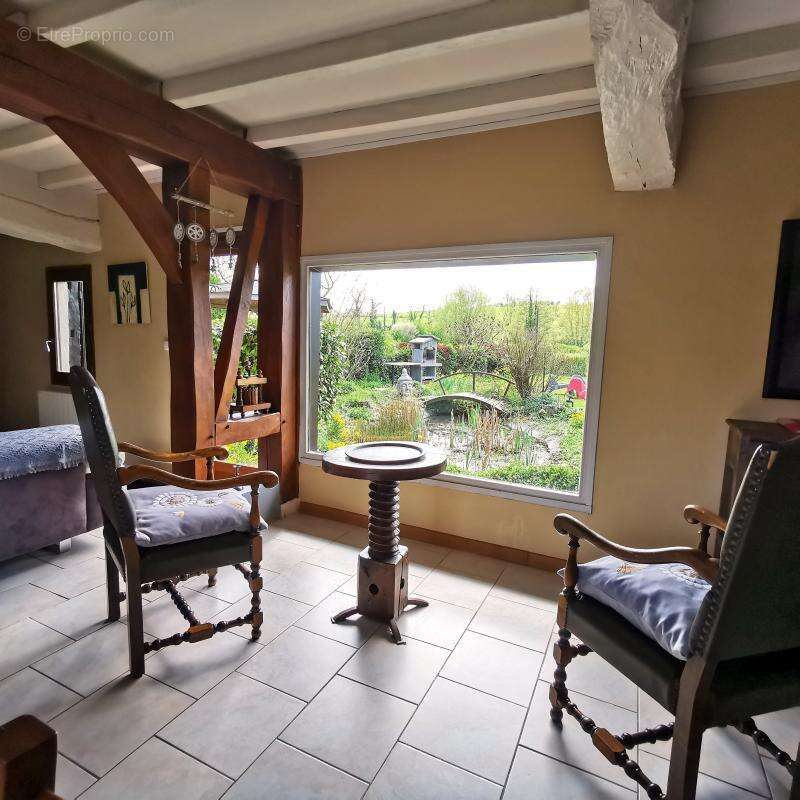 Maison 11 pièces 350 m² à vendre à Osmoy-Saint-Valery (76660) - photo 13