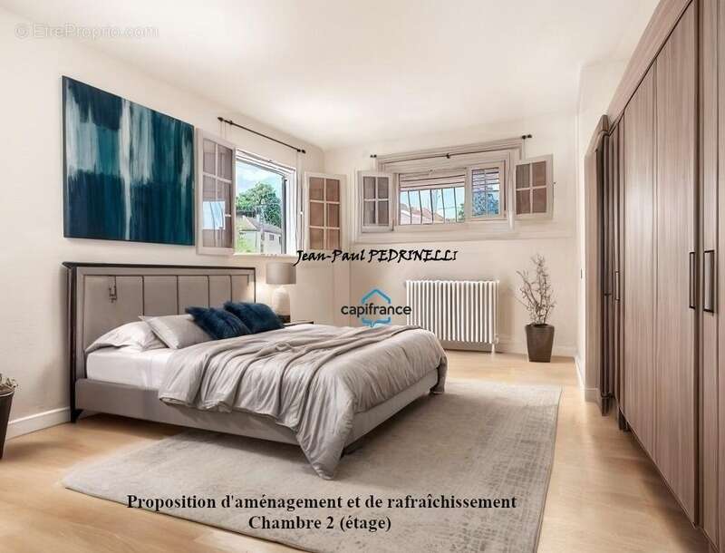 Maison à SAINT-GENIS-LAVAL