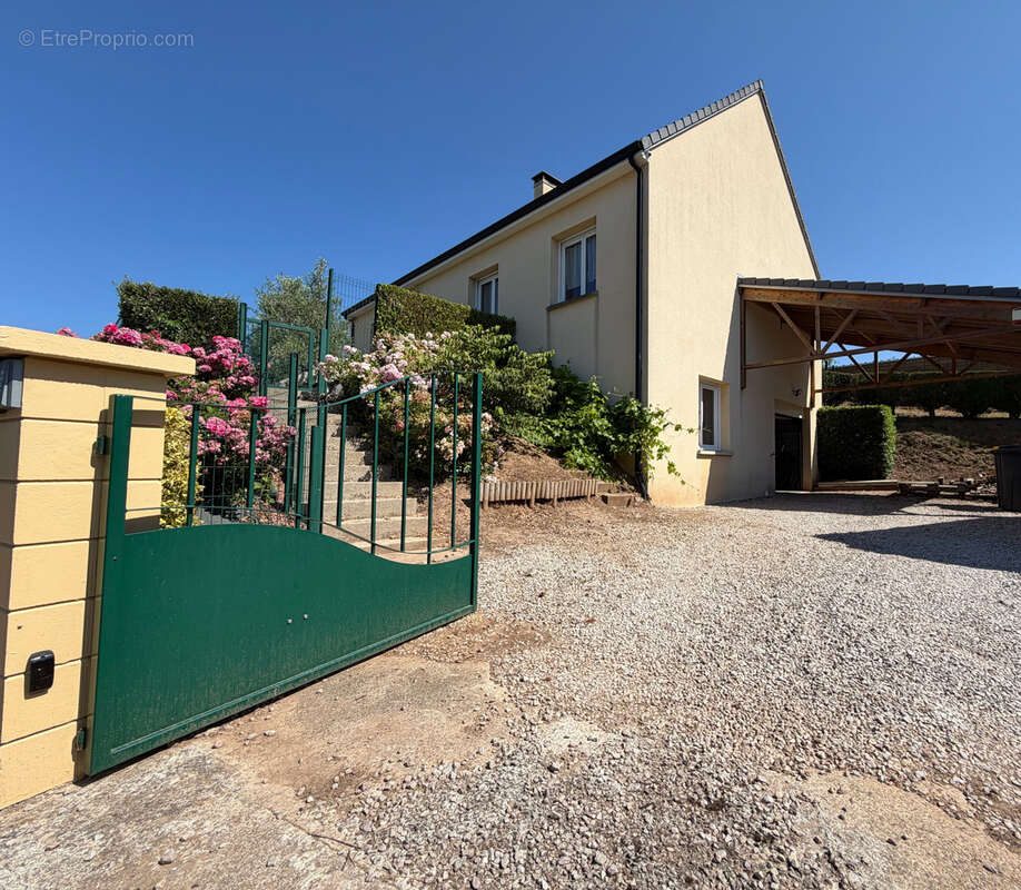Pavillon sur cave - Lieusaint - photo 3