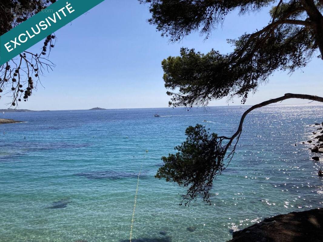 Photo 1 - Appartement à SANARY-SUR-MER