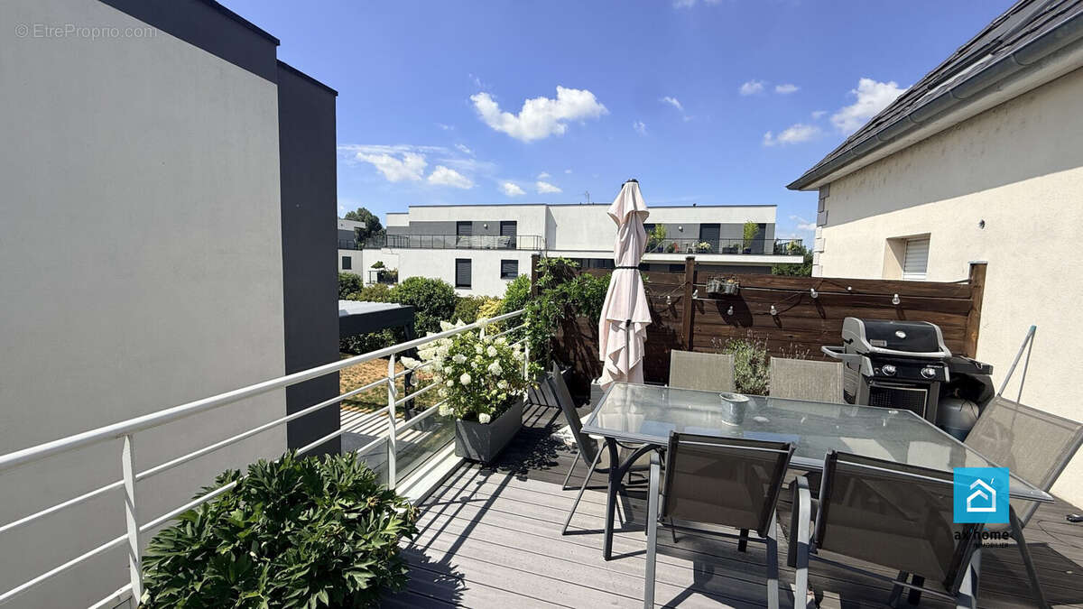 Appartement à TRUCHTERSHEIM