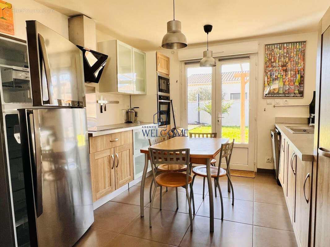 Maison 135 m² à Bagnols-Sur-Ceze  - photo 5
