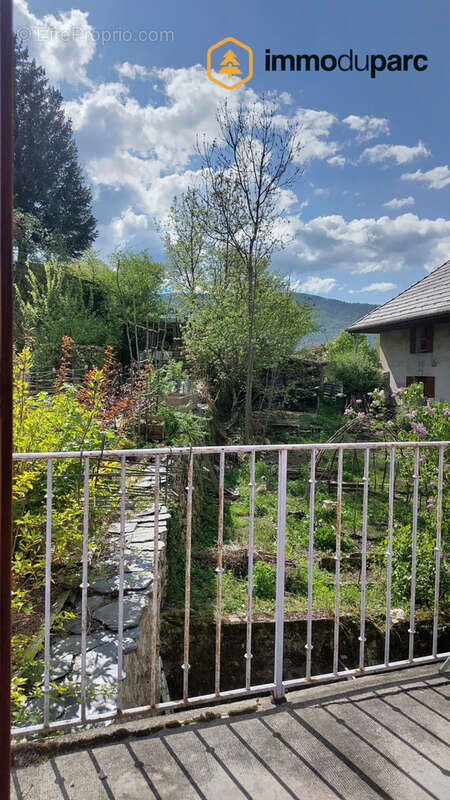 Maison 4 chambres au Chatelard - photo 21