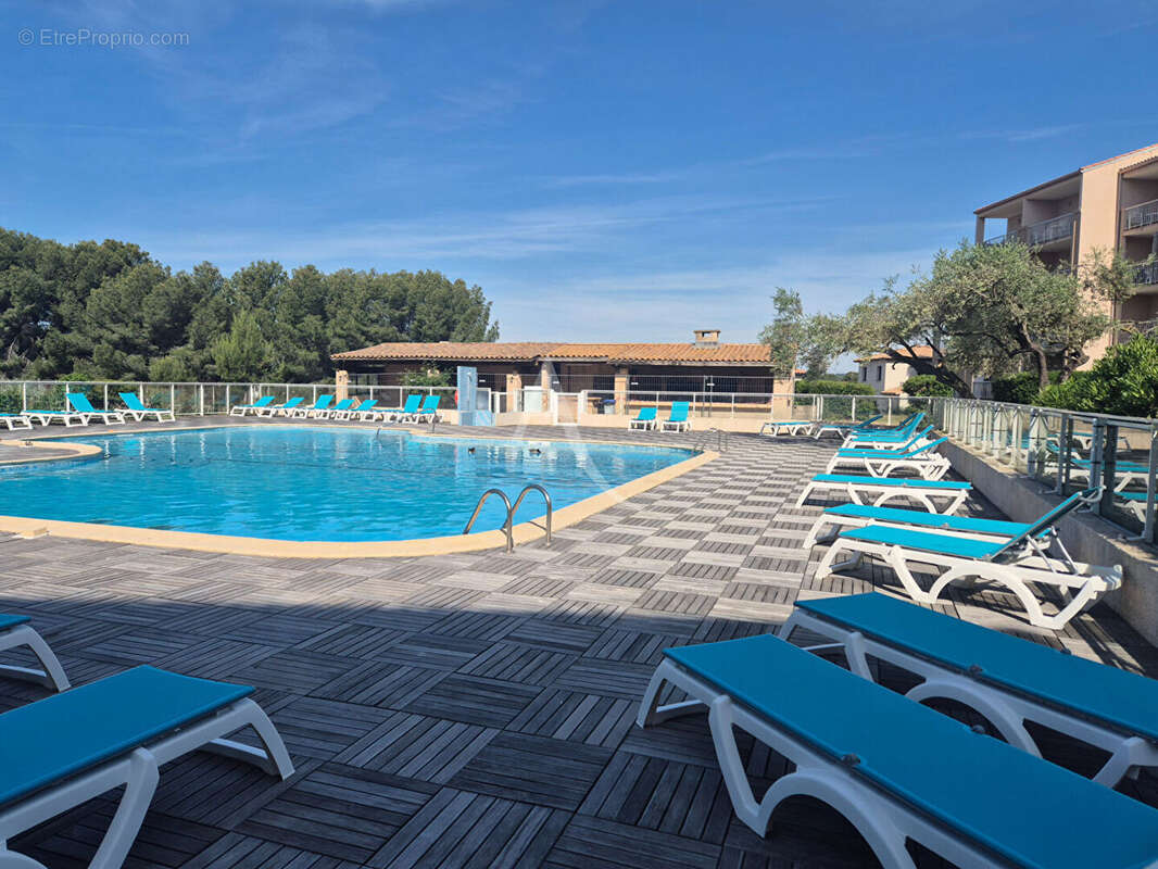 Appartement à BALARUC-LES-BAINS