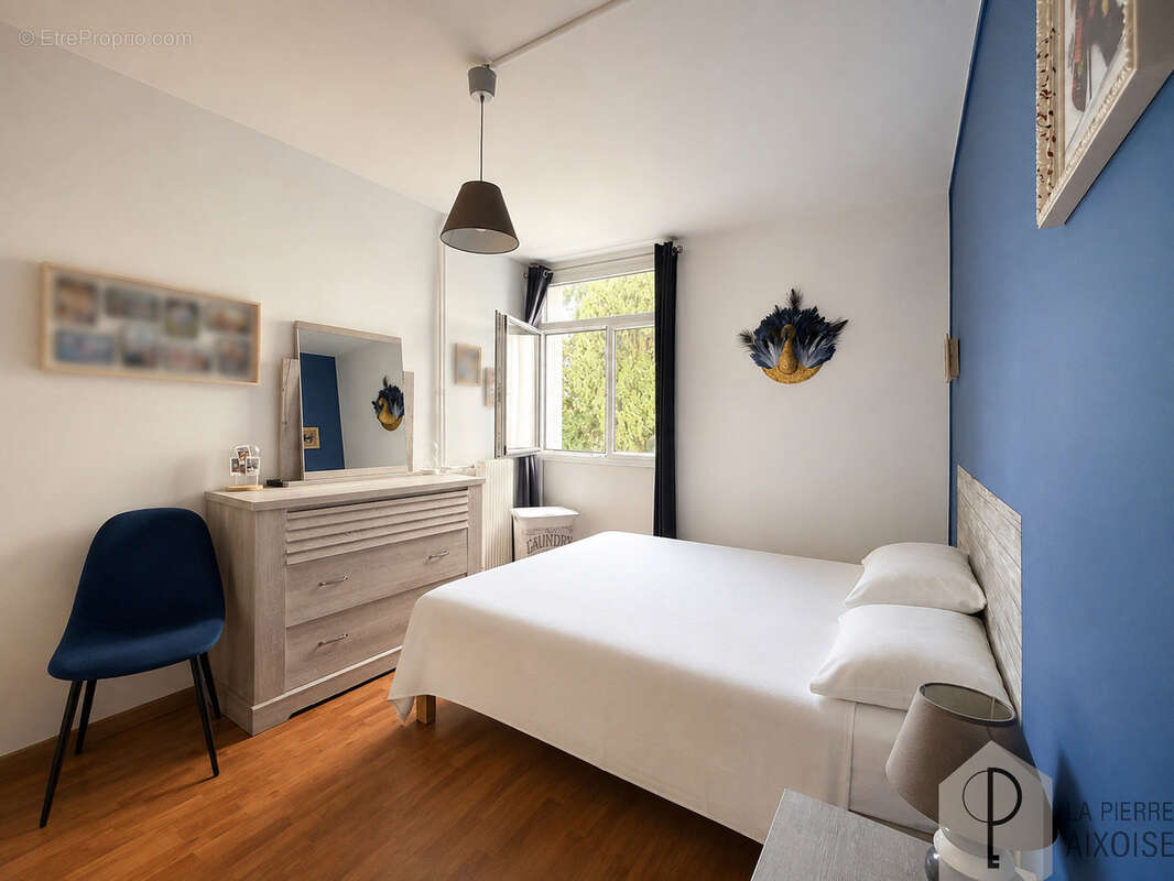 Appartement T4 70m2 - 3 chambres - Aix Beauregard - photo 4