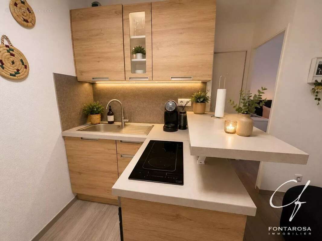 Appartement à FREJUS