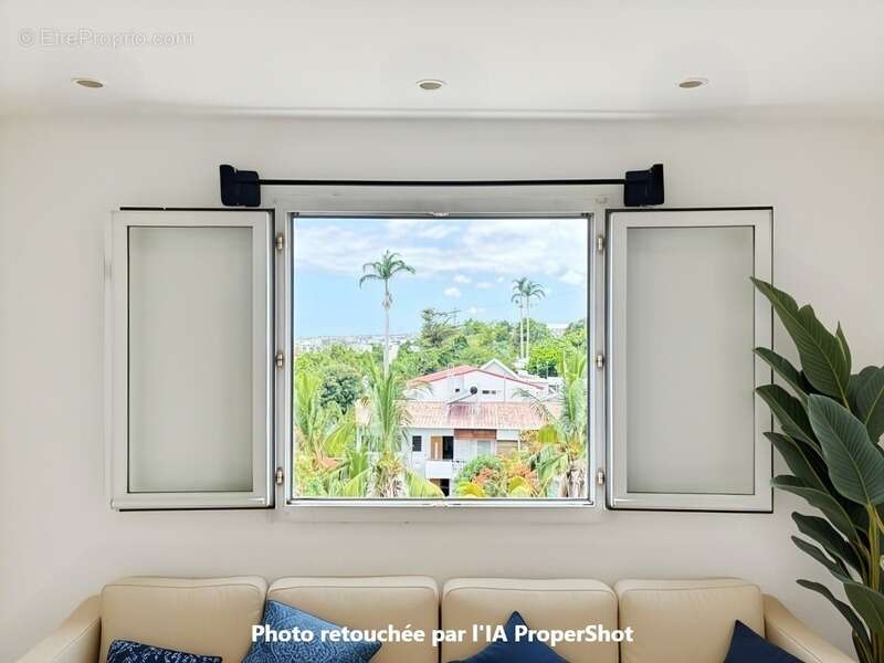 Appartement à SAINT-DENIS