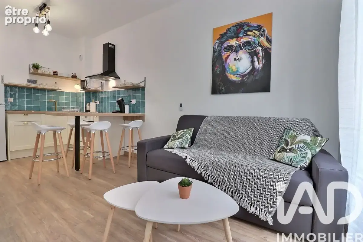 Photo 1 - Appartement à MARSEILLE-1E