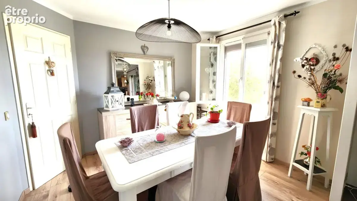 Maison VUE PYRENNEES - 4 chambres - 102 m2 - photo 6