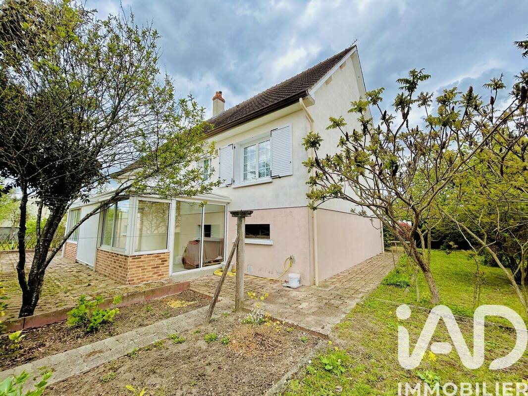 Photo 1 - Maison à LOURY