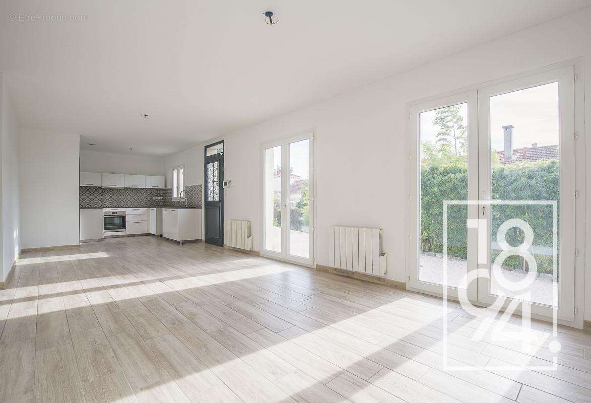 Maison à MARSEILLE-13E