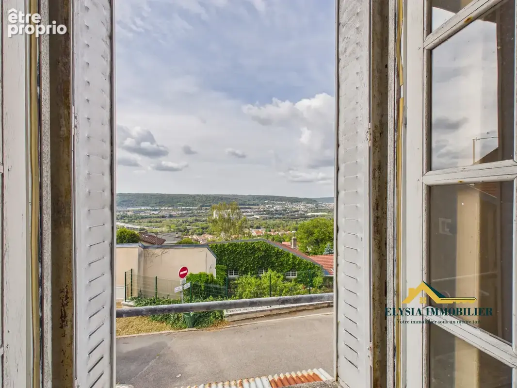 Bouxières-aux-Dames   Maison de caractère avec vue à conforter - photo 13