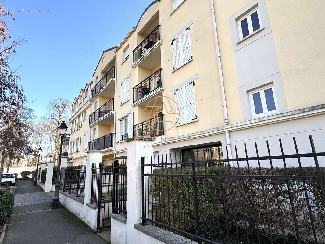 Appartement à VILLIERS-SUR-MARNE